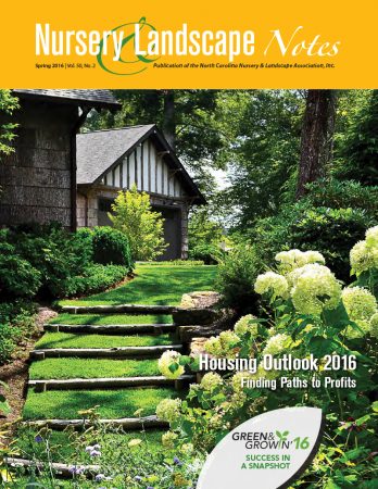 Greenleaf Services in Linville NC wins NCNLA’s Excellence in the Landscape Awards - Nursery & Landscape Magazine