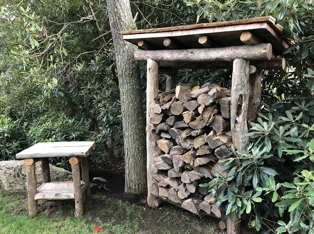 Landscape features design and installation in Linville, NC