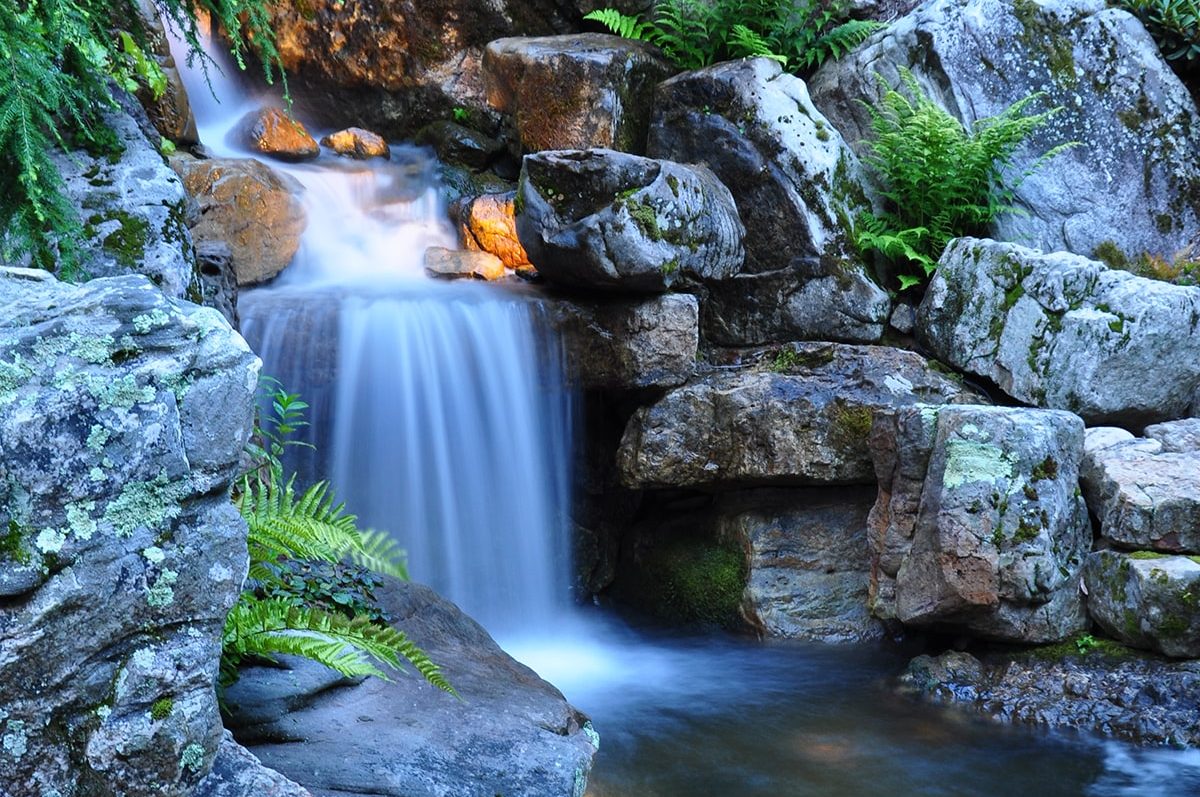 Award-winning landscape designers and water features in Linville, NC