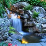 Award-winning landscape designers and water features in Linville, NC