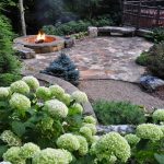 Landscape features design and installation in Linville, NC