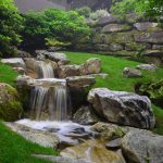 Award-winning landscape designers and water features in Linville, NC