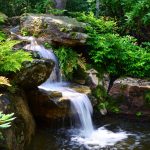 Award-winning landscape designers and water features in Linville, NC