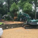 High end landscape installation capabilities in Linville, NC