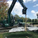 High end landscape installation capabilities in Linville, NC